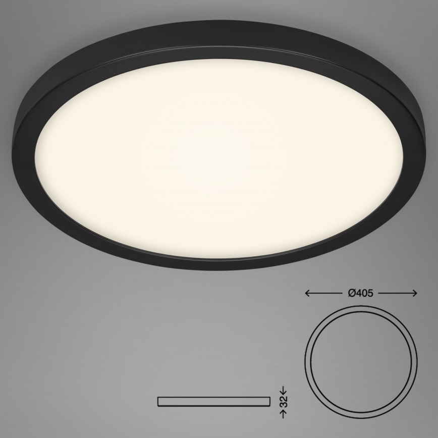 Briloner 3468-415 - LED Plafonjera FIRE LED/24,5W/230V