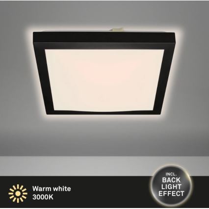 Briloner 3502-015 - LED Plafonjera FLEDO LED/12W/230V