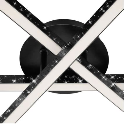 Briloner 3518-035 - LED plafonski luster REY 3xLED/5W/230V