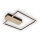 Briloner 3544-017 - LED Prigušiva plafonjera NICO LED/12W/230V zlatna
