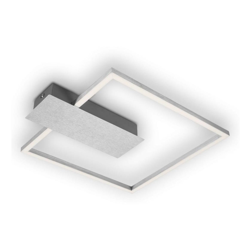 Briloner 3544-018 - LED Prigušiva plafonjera NICO LED/12W/230V krom