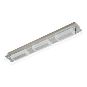 Briloner 3550-032 - LED plafonsko svetlo ALARGA 3xLED/6W/230V