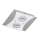 Briloner 3584-022 - LED Plafonjera RIPOSO 2xLED/5W/230V