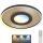 Briloner 3640017 - LED Prigušiva plafonjera FRAME LED/25W/230V 2700-6500K + Daljinski upravljač