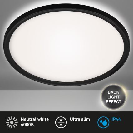 Briloner 3643-415 - LED plafonjera za kupatilo LED/22W/230V IP44 4000K