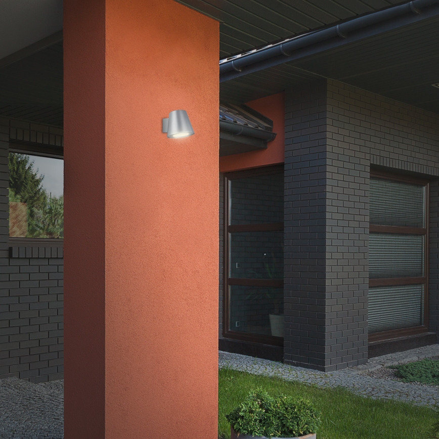Briloner 3645-014 - LED Spoljna zidna lampa NEAPEL 1xGU10/4,9W/230V IP44