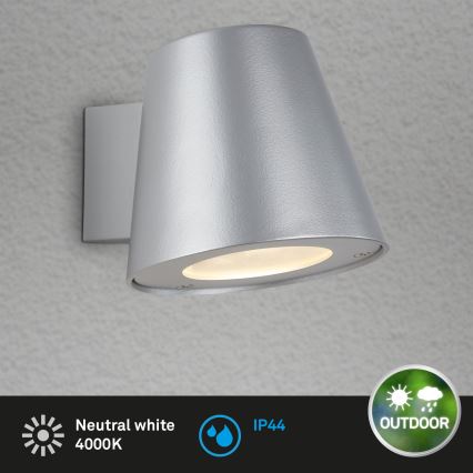 Briloner 3645-014 - LED Spoljna zidna lampa NEAPEL 1xGU10/4,9W/230V IP44