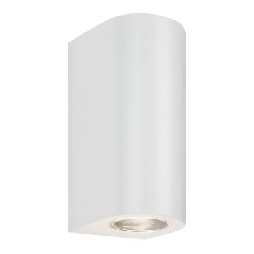 Briloner 3648-026 - LED Spoljna zidna lampa UP&DOWN 2xGU10/4,7W/230V IP44