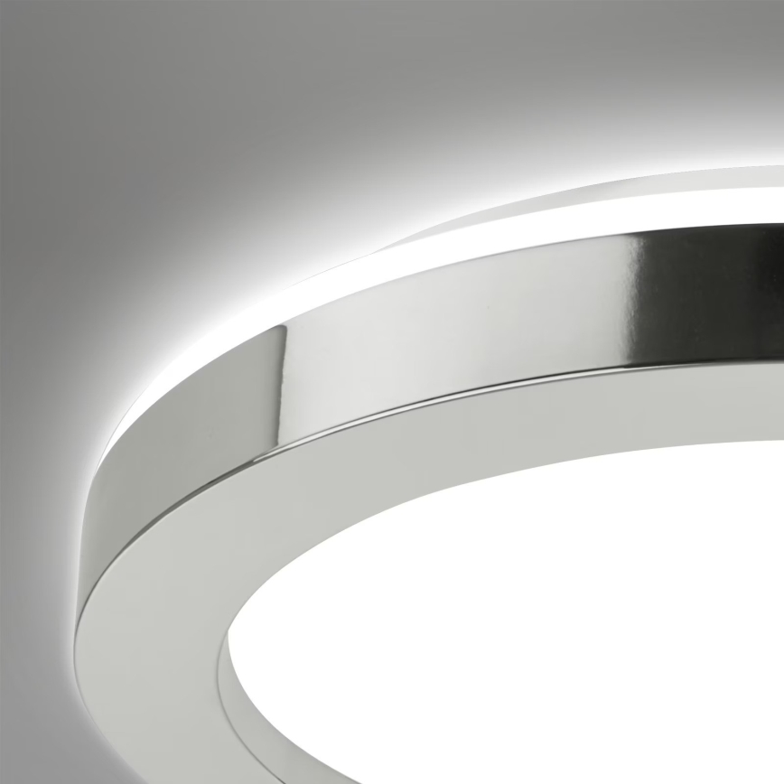 Briloner 3673-018 - LED plafonjera za kupatilo SPLASH LED/28W/230V pr. 41 cm