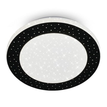 Briloner 3693-015 - LED plafonjera za kupatilo LED/15W/230V IP44 4000K pr. 28 cm