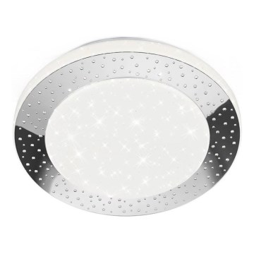 Briloner 3693-018 - LED plafonjera za kupatilo LED/15W/230V IP44 4000K pr. 28 cm
