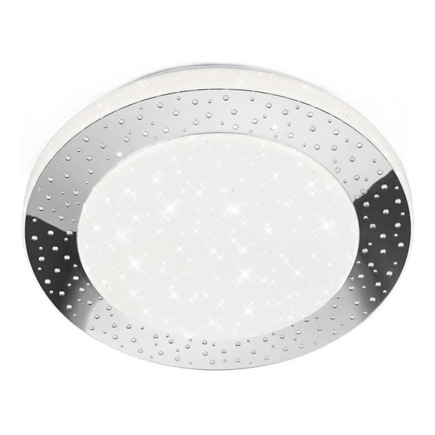 Briloner 3693-018 - LED plafonjera za kupatilo LED/15W/230V IP44 4000K pr. 28 cm