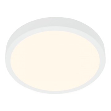 Briloner 3700-016 - LED Plafonjera RUNA LED/16W/230V 3000K pr. 28 cm bela