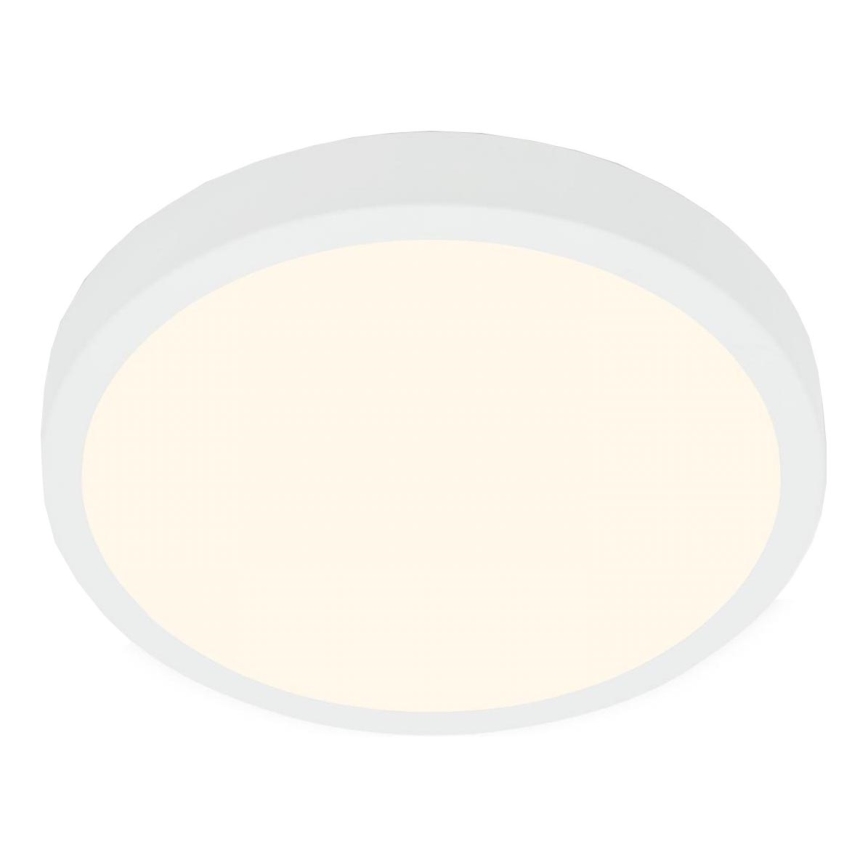 Briloner 3703-016 - LED Plafonjera RUNA LED/24W/230V 3000K pr. 38 cm bela