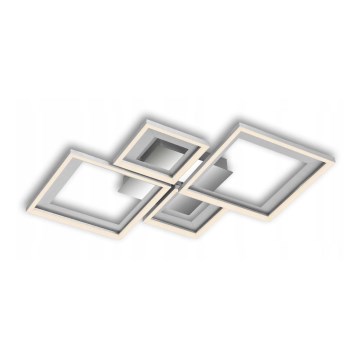 Briloner 3727-019 - LED Prigušiva plafonjera FRAME LED/38W/230V