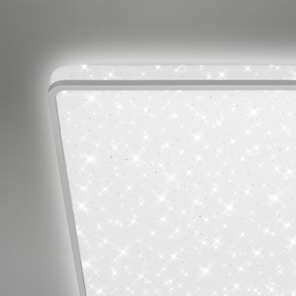 Briloner 3749-414 - LED Plafonjera LINO LED/24W/230V mat krom