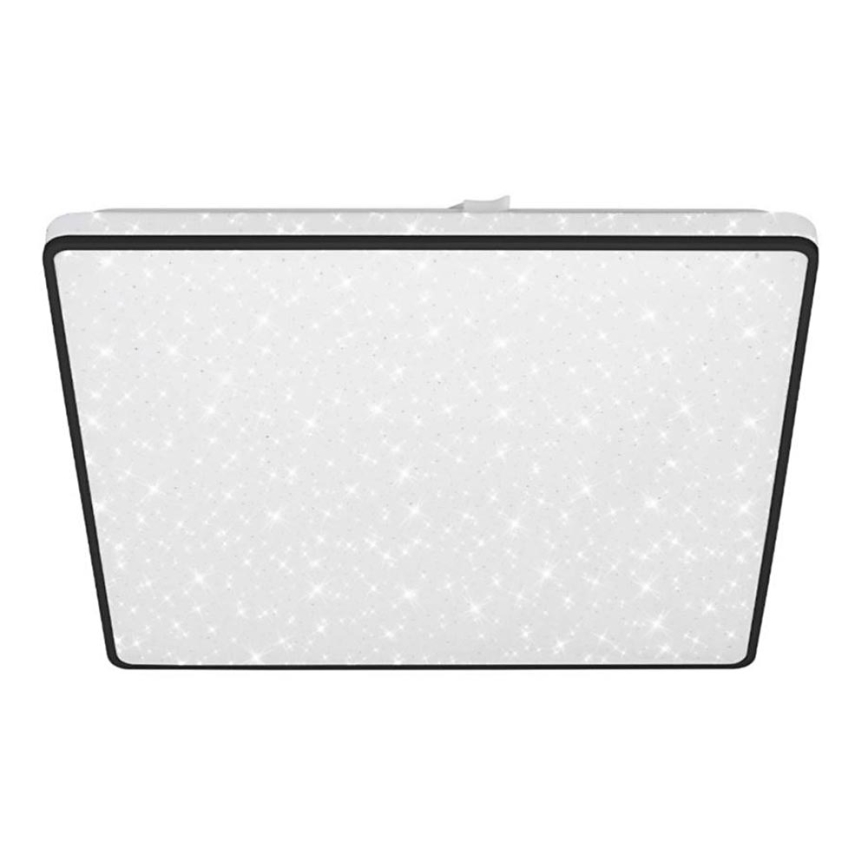 Briloner 3749-415 - LED Plafonjera LINO LED/24W/230V crno