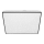 Briloner 3749-415 - LED Plafonjera LINO LED/24W/230V crno