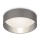Briloner 3882-014 - LED Plafonjera MAILA STARRY LED/18W/230V sivo/srebrno