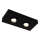 Briloner 3996025 - LED Reflektorska lampa CTS 2xLED/4W/230V 2700/4000K crno