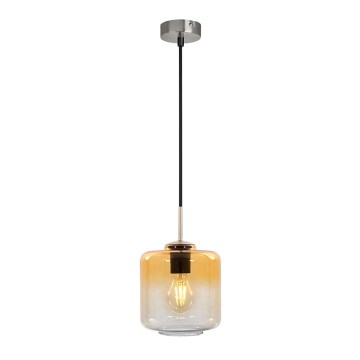 Briloner 4011-017 - Luster na sajli 1xE27/40W/230V