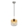 Briloner 4011-017 - Luster na sajli 1xE27/40W/230V