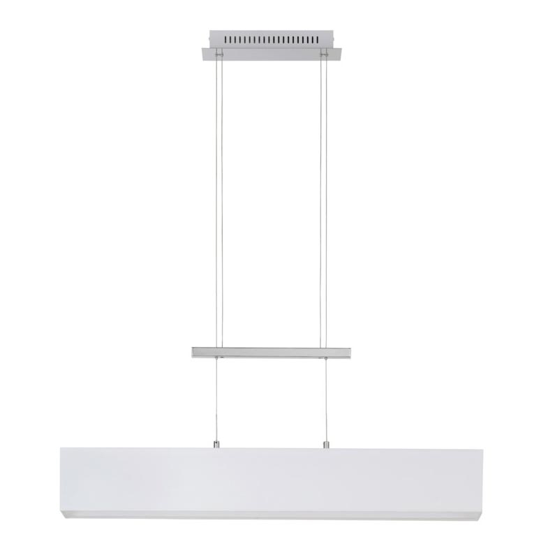 Briloner 4214-016 - LED luster na sajli TELA 1xLED/20W/230V