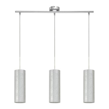 Briloner 4712-034 - Luster na sajli 3xE27/25W/230V