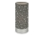 Briloner 7028-014 - Stona lampa STARRY SKY 1xE14/25W/230V sivo