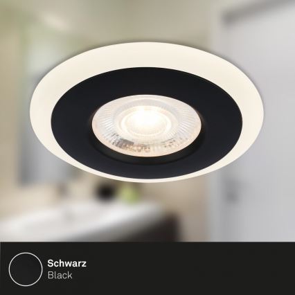 Briloner 7039-035 - Set 3x LED Ugradbena lampa za kupatilo LED/5W/230V IP44