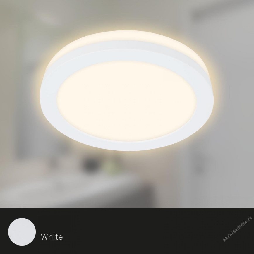 Briloner 7055-036 - Set 3x LED Ugradbena lampa za kupatilo LED/3W/230V IP44