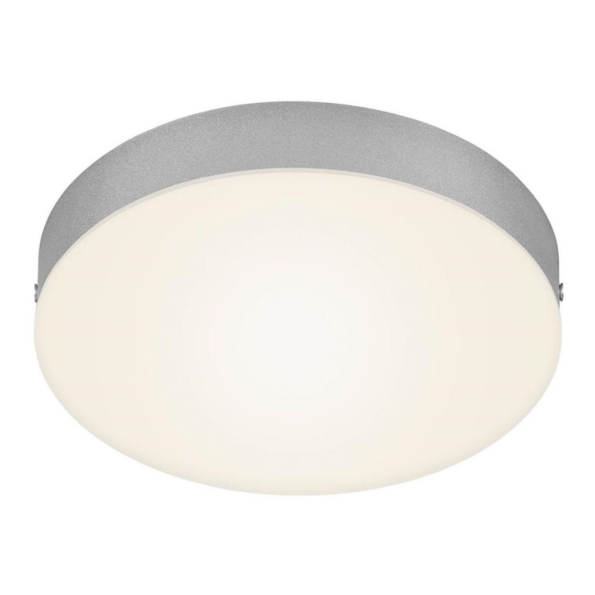 Briloner 7064014 - LED Plafonjera FLAME LED/11W/230V srebrno