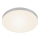 Briloner 7068-014 - LED Plafonjera FLAME LED/24,5W/230V 3000K pr. 38 cm srebrno
