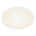 Briloner 7068-016 - LED Plafonjera FLAME LED/24,5W/230V 3000K pr. 38 cm bela