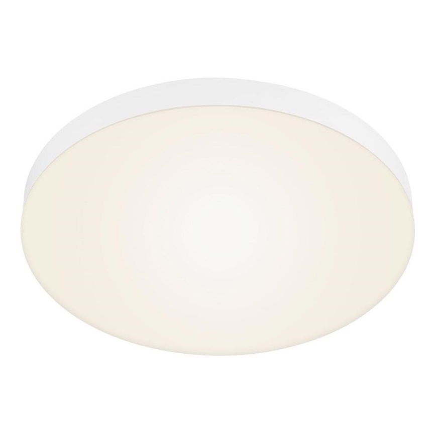 Briloner 7068-016 - LED Plafonjera FLAME LED/24,5W/230V 3000K pr. 38 cm bela