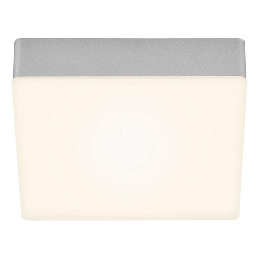 Briloner 7069-014 - LED Plafonjera LED/11W/230V srebrno