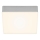 Briloner 7069-014 - LED Plafonjera LED/11W/230V srebrno