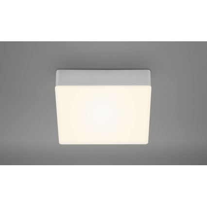 Briloner 7069-014 - LED Plafonjera LED/11W/230V srebrno