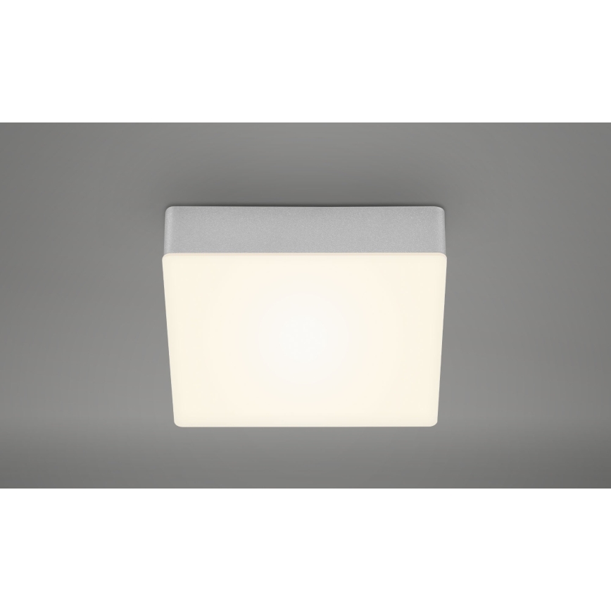 Briloner 7069-014 - LED Plafonjera LED/11W/230V srebrno