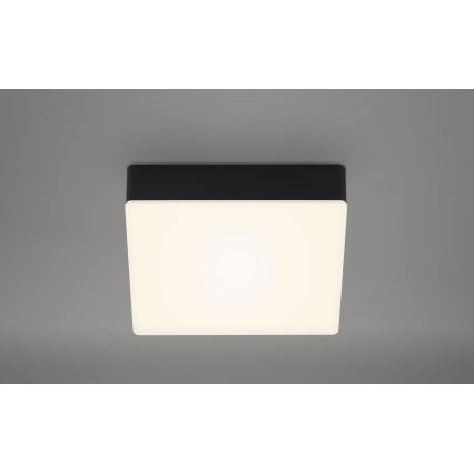 Briloner 7069-015 - LED Plafonjera LED/11W/230V crno
