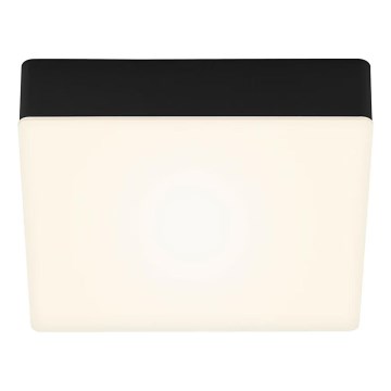 Briloner 7069-015 - LED plafonsko svetlo LED/11W/230V crno