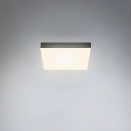 Briloner 7070-015 - LED Plafonjera FLAME LED/16W/230V crno