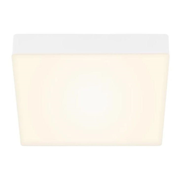 Briloner 7070-016 - LED Plafonjera FLAME LED/16W/230V bela