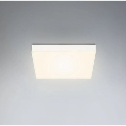 Briloner 7070-016 - LED Plafonjera FLAME LED/16W/230V bela