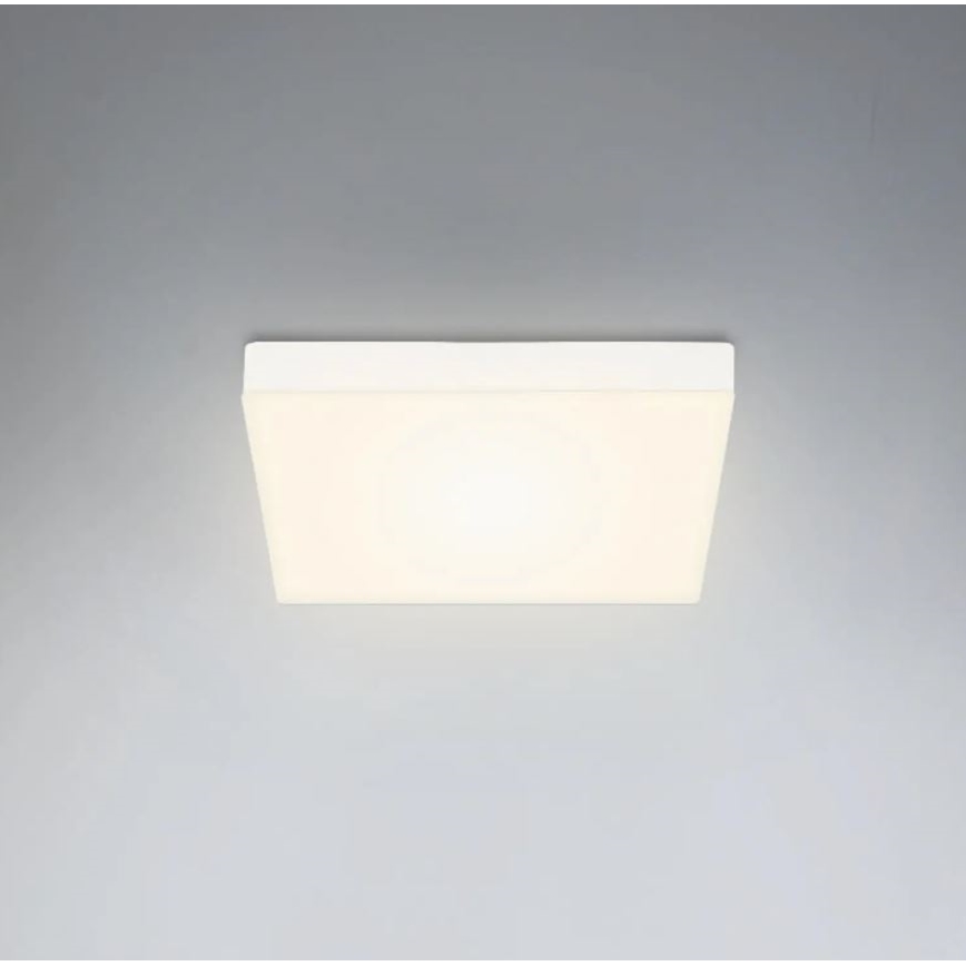 Briloner 7070-016 - LED Plafonjera FLAME LED/16W/230V bela