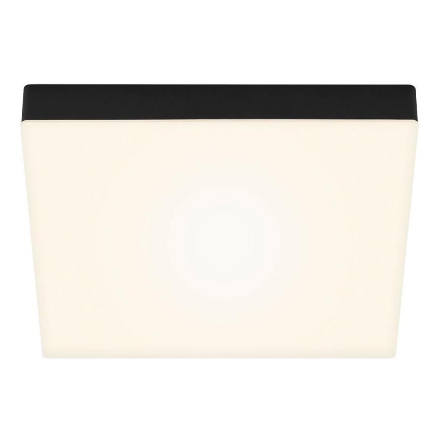 Briloner 7071015 - LED Plafonjera FLAME LED/21W/230V crno