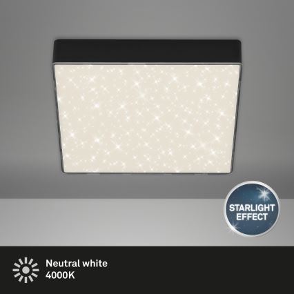 Briloner 7077-415 - LED plafonska svetiljka STARRY SKY LED/16W/230V