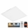 Briloner 7087-016 - LED RGBW Prigušivo svetlo SMART LED/24W/230V 3000-6500K Wi-Fi Tuya + Daljinski upravljač