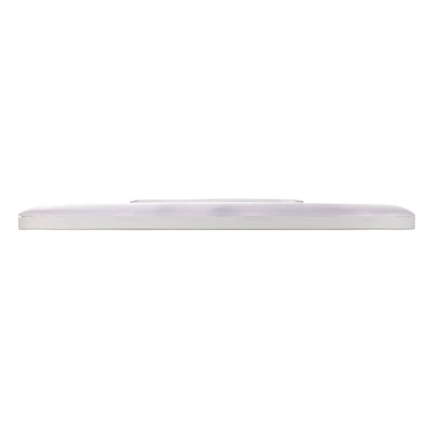Briloner 7094-416 - LED RGBW prigušiva stropna svetiljka SLIM LED/22W/230V + daljinski upravljač