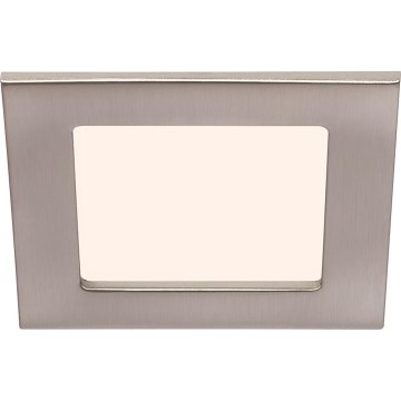 Briloner 7098-412 - LED Ugradbena lampa za kupatilo LED/7W/230V IP44